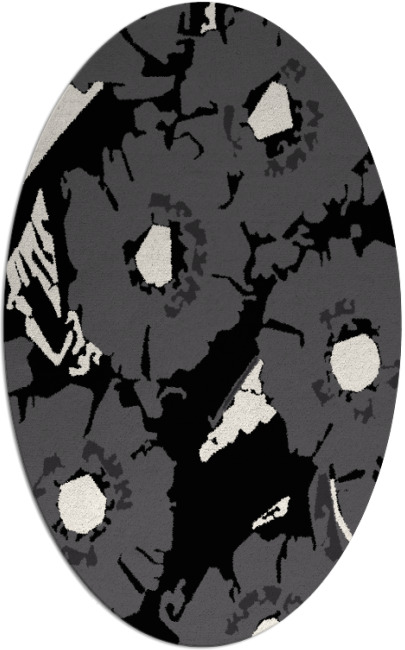 popping poppy rug - item 676570