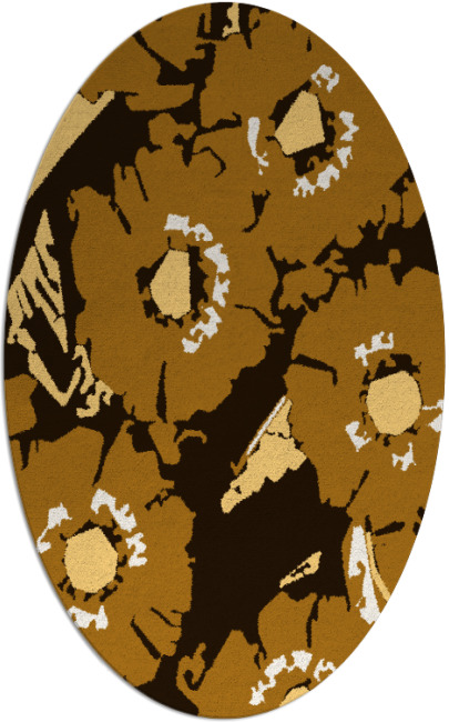 popping poppy rug - item 676596