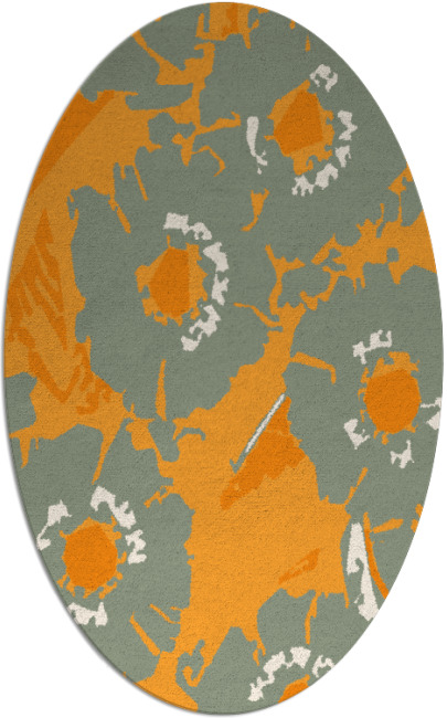 popping poppy rug - item 676642