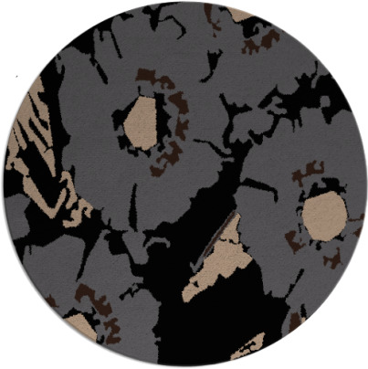 popping poppy rug - item 677013