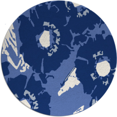 popping poppy rug - item 677041