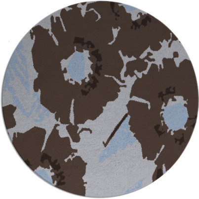 popping poppy rug - item 677113