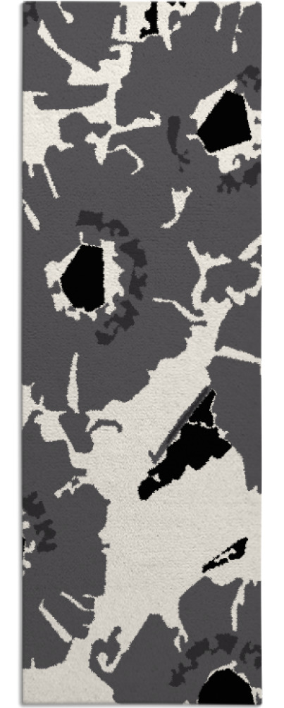 popping poppy rug - item 677358