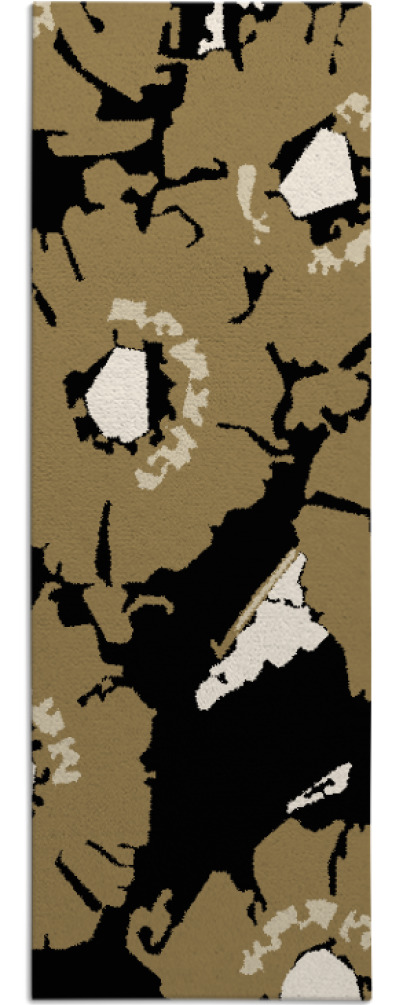 popping poppy rug - item 677430