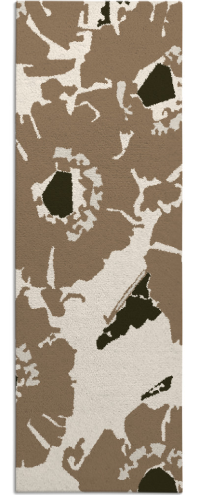 popping poppy rug - item 677531