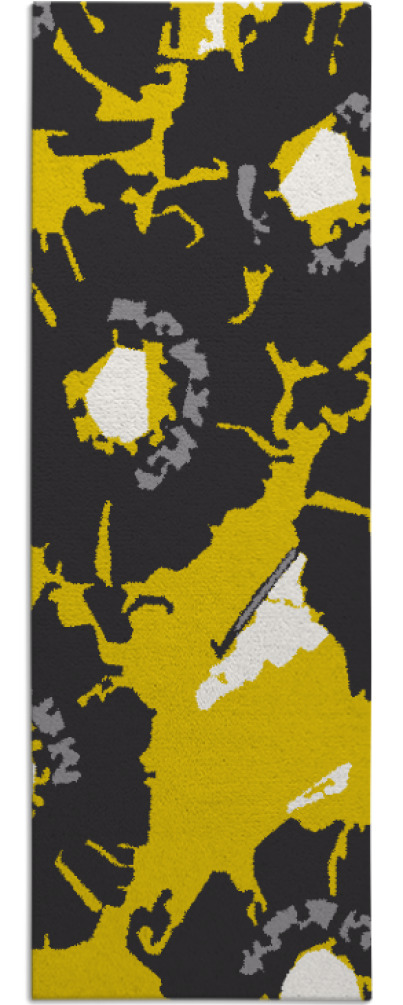 popping poppy rug - item 677539