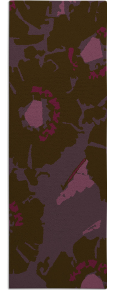popping poppy rug - item 677577