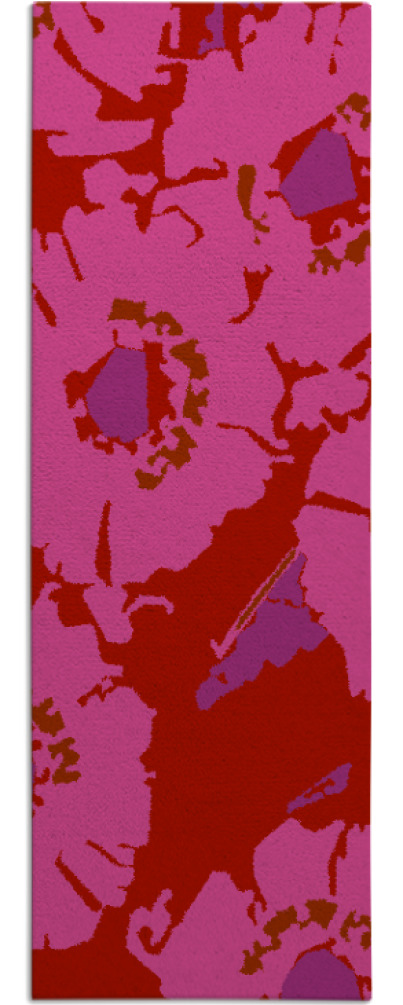popping poppy rug - item 677605