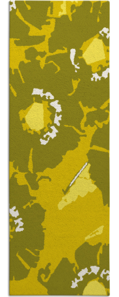 popping poppy rug - item 677632