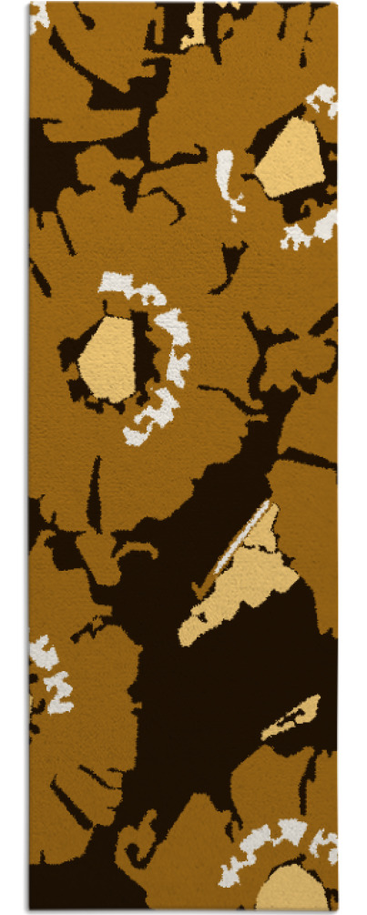 popping poppy rug - item 677652