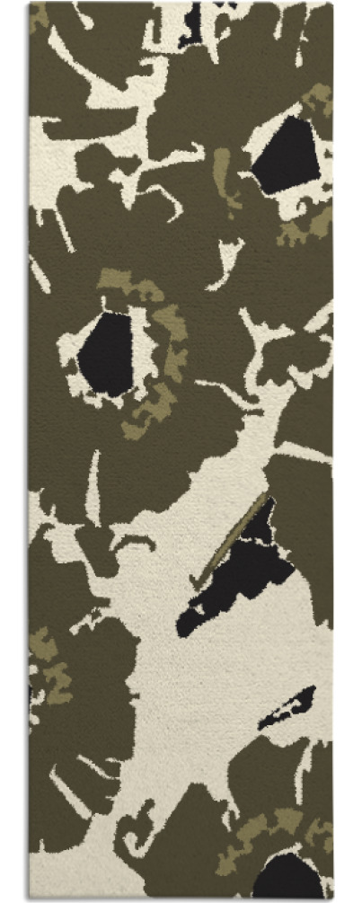 popping poppy rug - item 677662