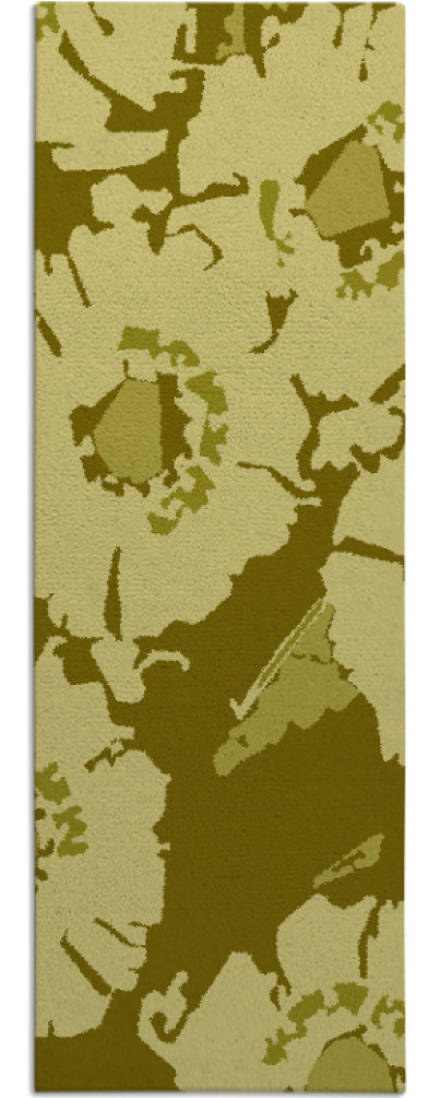 popping poppy rug - item 677673