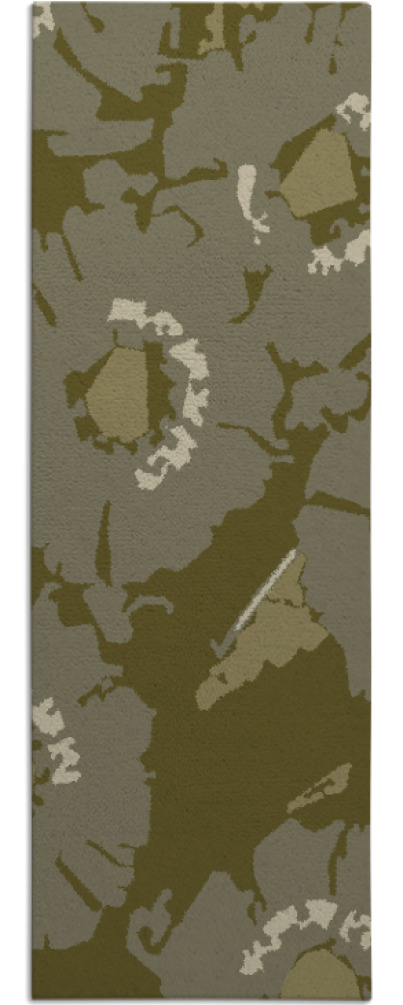 popping poppy rug - item 677685