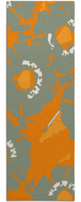 Popping Poppy Rug