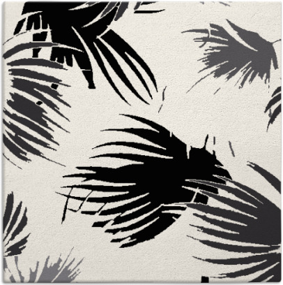 palm rug - item 681230