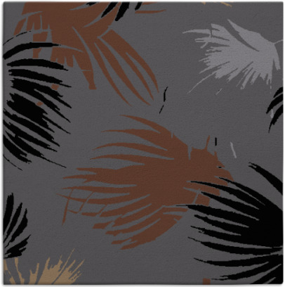 palm rug - item 681236
