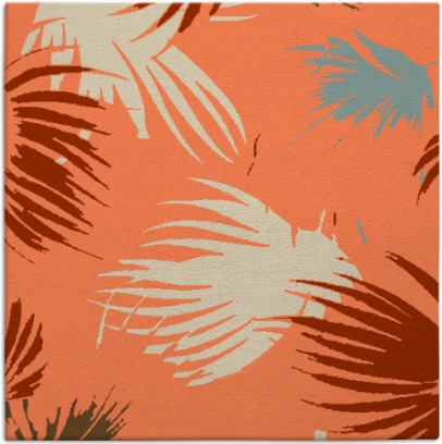 palm rug - item 681421