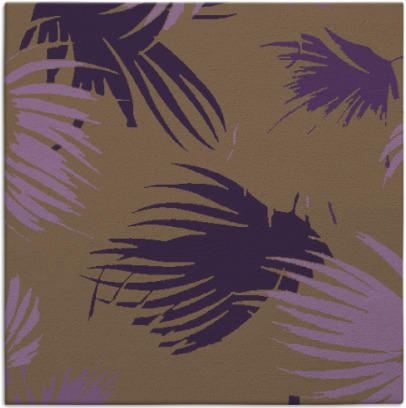 palm rug - item 681458