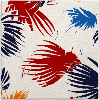 palm rug - item 681466