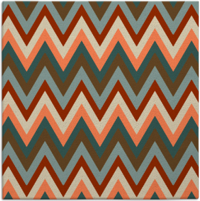 crazy horse rug - item 690222