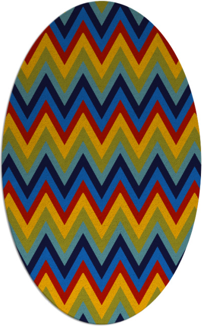 crazy horse rug - item 690546