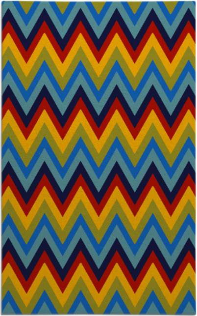 crazy horse rug - item 690899