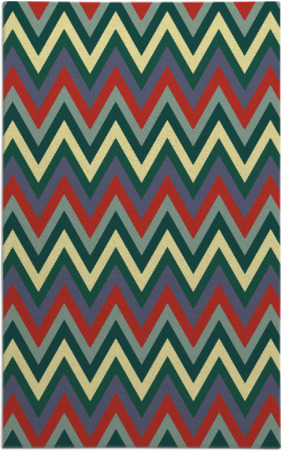 Crazy Horse Rug