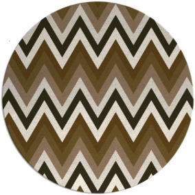 Crazy Horse Rug