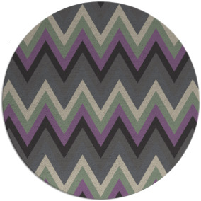 Crazy Horse Rug
