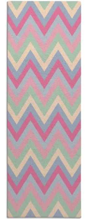 Crazy Horse Rug