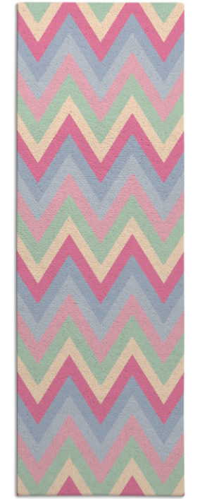 Crazy Horse Rug