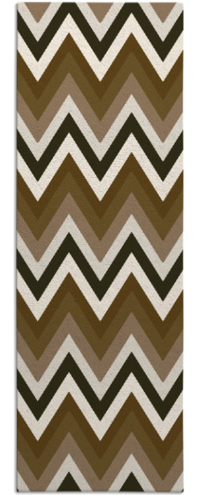 Crazy Horse Rug