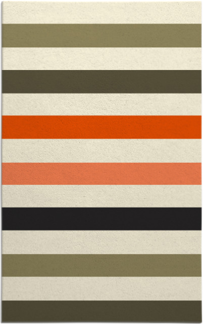 blockline rug - item 699838