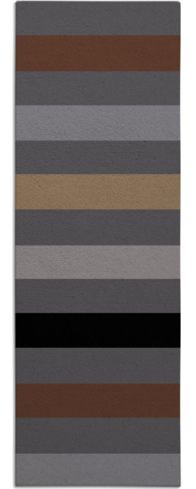 blockline rug - item 700242