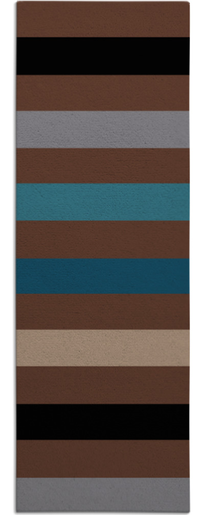 blockline rug - item 700252