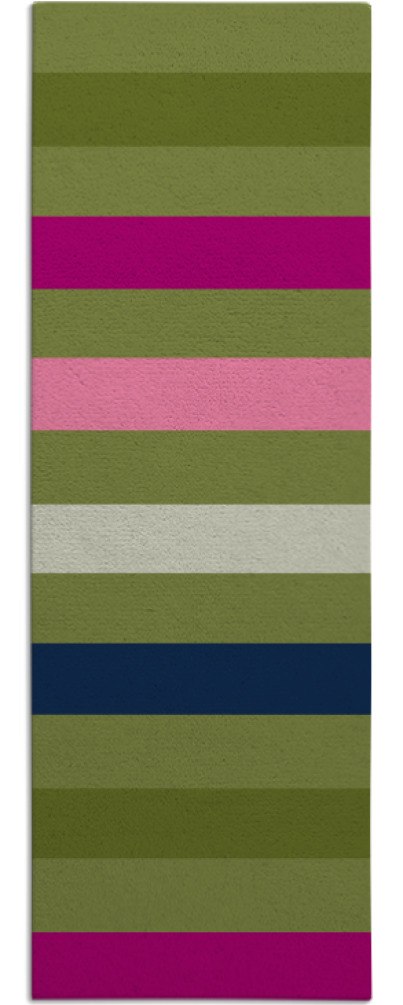 blockline rug - item 700270