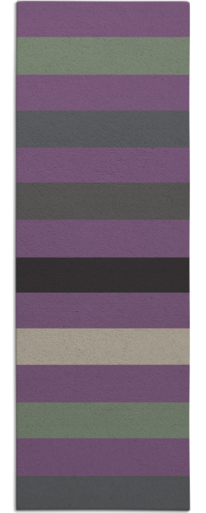 blockline rug - item 700414