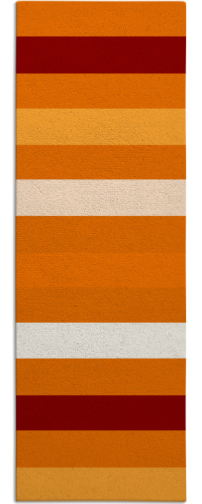 blockline rug - item 700425