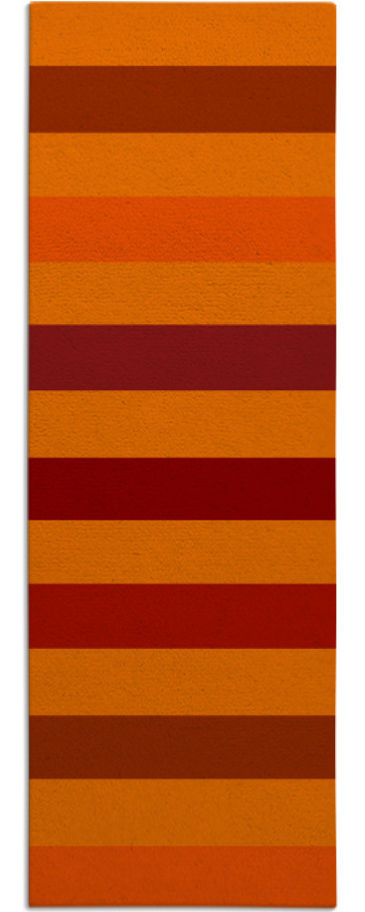blockline rug - item 700478