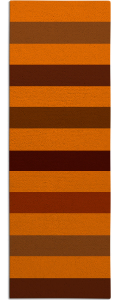 blockline rug - item 700490