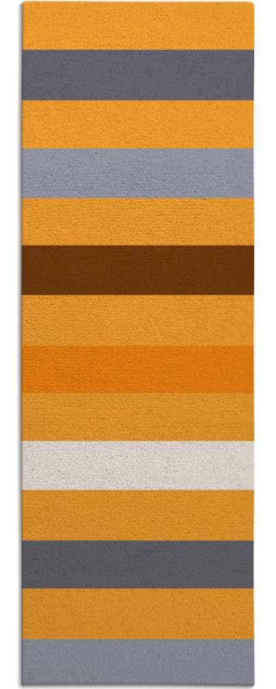 blockline rug - item 700581