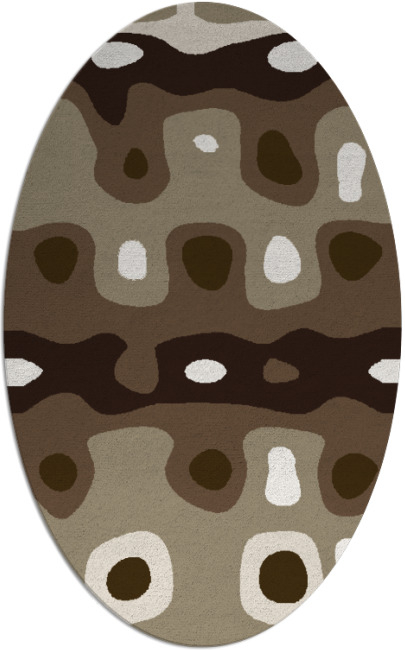 frazzler rug - item 701077