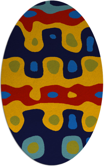 frazzler rug - item 701106