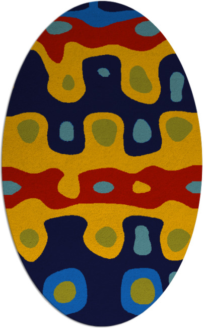 frazzler rug - item 701108