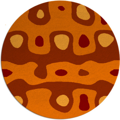 frazzler rug - item 701829