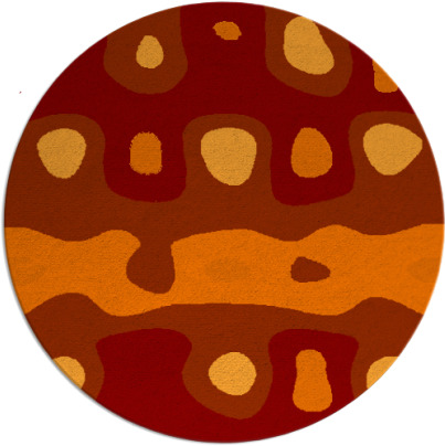 frazzler rug - item 701830