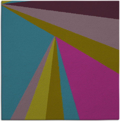 indented rug - item 704169