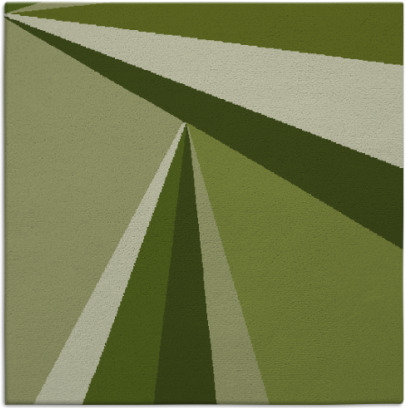 indented rug - item 704231