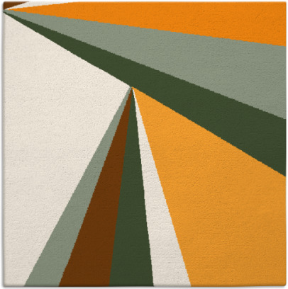 indented rug - item 704451