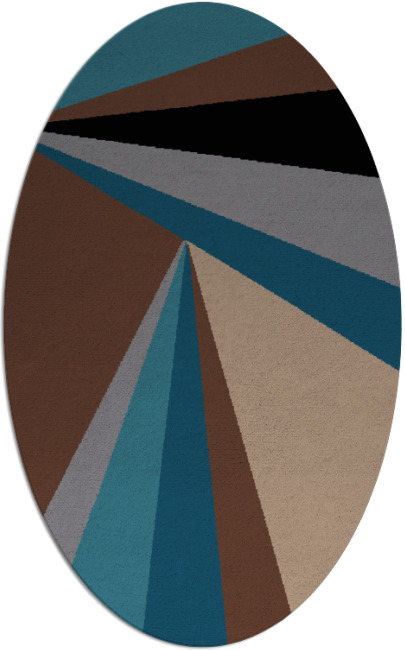indented rug - item 704476